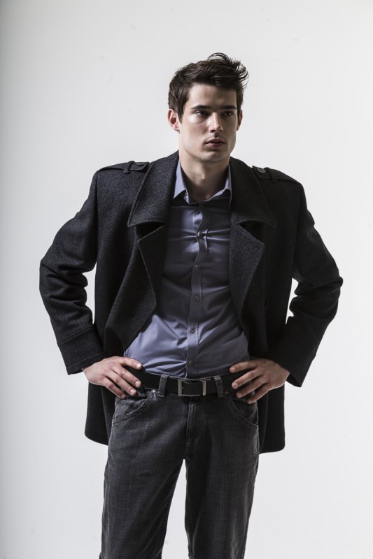 Danny Fashion Model - Premier Models