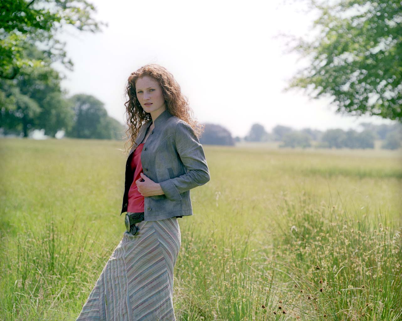 Ladies Fashion Photograph, by Ian lea