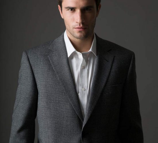 DUNCAN SHIRT JACKET BY IAN LEA