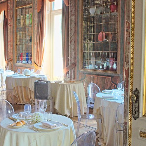 Villa Erbe Restaurant