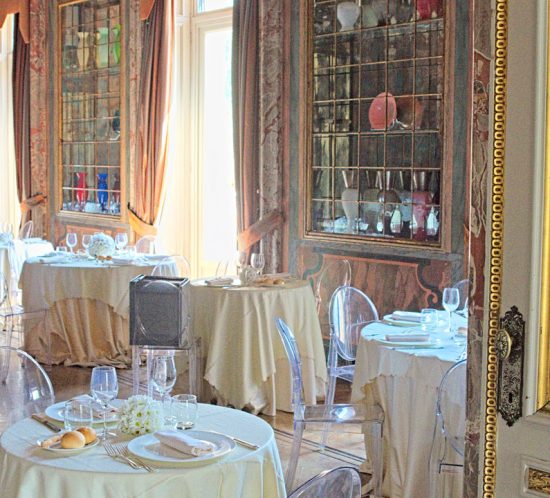 Villa Erbe Restaurant