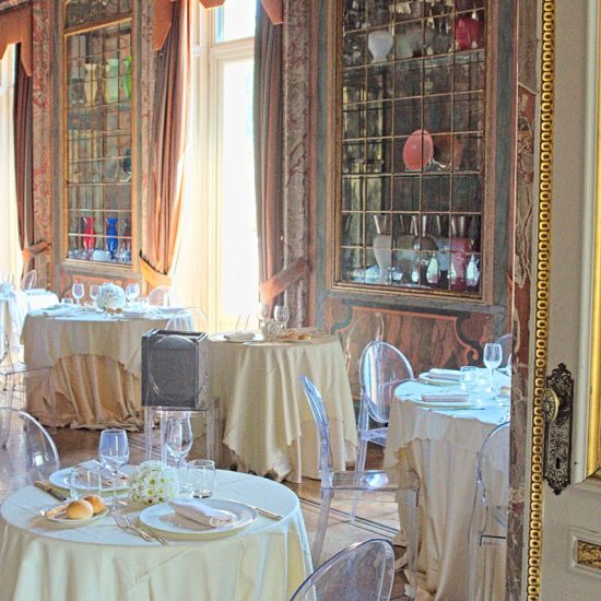 Villa Erbe Restaurant