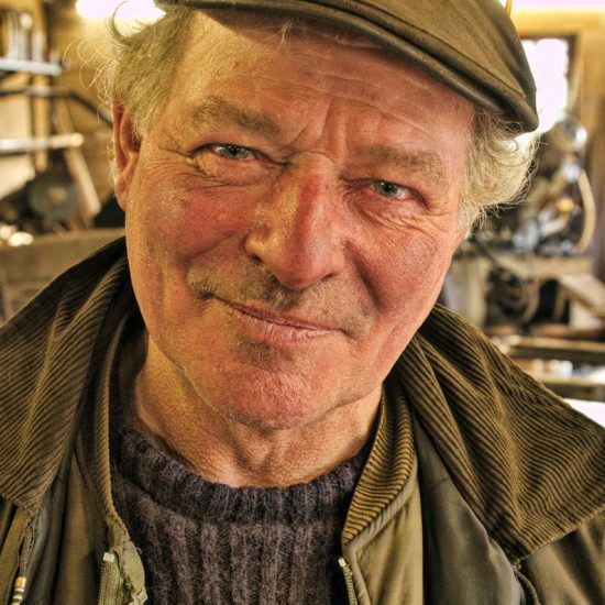 Keith The Blacksmith