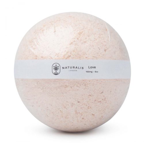 Naturalis Bath Bomb, Love